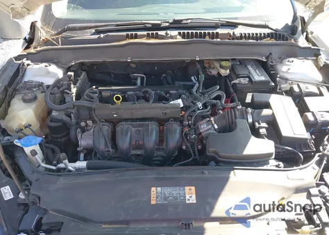 2016 Ford Fusion Se from USA, damaged, VIN 3FA6P0H7XGR340456